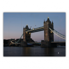 Ordneretikett | Tower Bridge